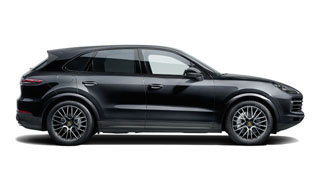 Image of: Cayenne S